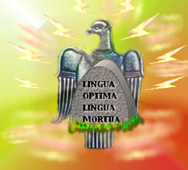 Lingua Optima Lingua Mortua